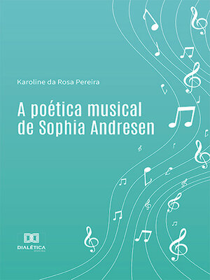 cover image of A poética musical de Sophia Andresen